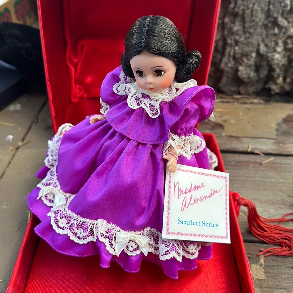 Madame Alexander Doll